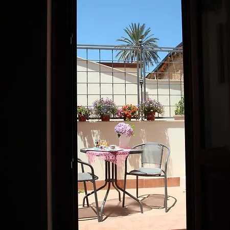 Housemilia Casaprofessa * Palermo