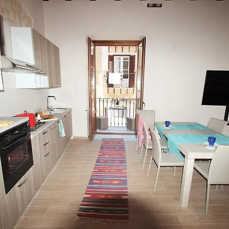 Housemilia Casaprofessa Ferienhaus Palermo