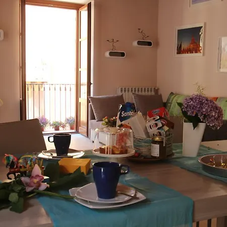 Housemilia Casaprofessa Ferienhaus
