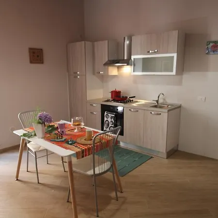 Ferienhaus Housemilia Casaprofessa