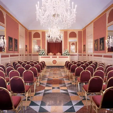 Hotell Eurostars Palace Palermo