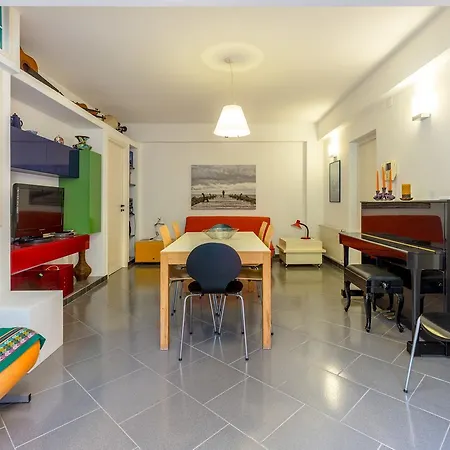 公寓 Casa Perseo A Mondello 巴勒莫