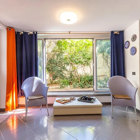公寓 Casa Perseo A Mondello
