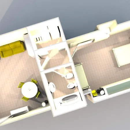 Palazzo Artale Homes Appartamento