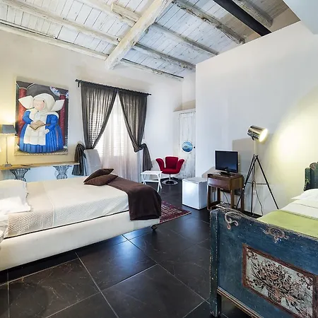 Bed & Breakfast Il Giardino Di Ballaro Boutique Palermo