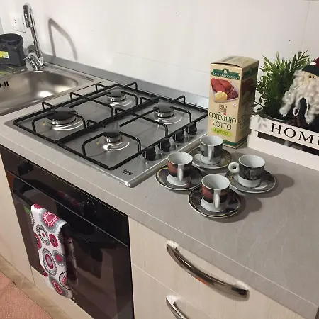 Housemilia Casaprofessa Ferienhaus *
