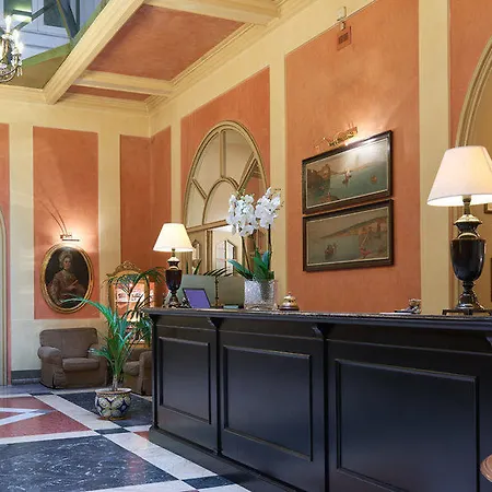 Hotell Eurostars Palace Palermo