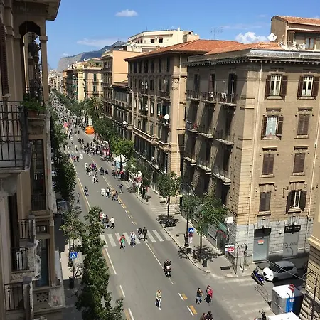 Palazzo Napolitano Bed & Breakfast Palermo