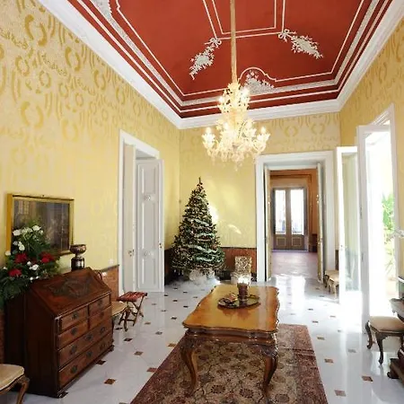 Lägenhet Palazzo Montevago