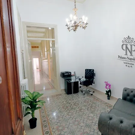 Bed & Breakfast Palazzo Napolitano
