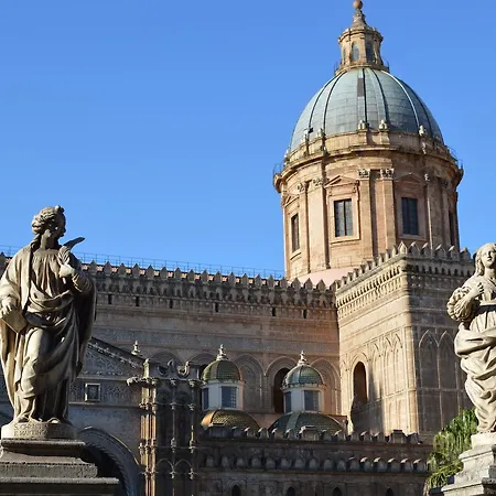 Frühstückspension I Balconi Su Ballaro Palermo