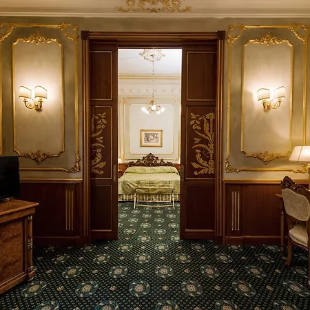 Grand Wagner Hotel Palerme