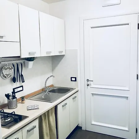 Apartament Le Quattro Chiavi Palermo