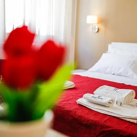 Quinto Stabile Rooms&suite Alojamento de Acomodação e Pequeno-almoço Palermo