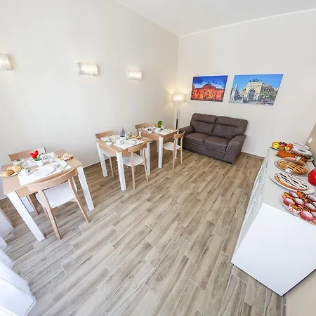 Quinto Stabile Rooms&suite Alojamento de Acomodação e Pequeno-almoço 3*