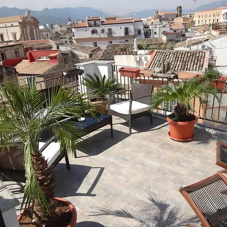 فندق مبيت وإفطار La Terrazza Sul Centro 2*