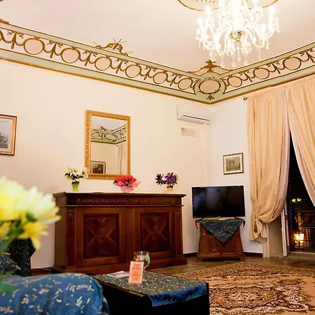 Locami Piazzetta Messinese Bed & Breakfast Palermo