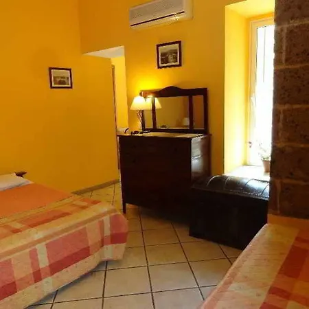 Casa Cagliostro Hotel