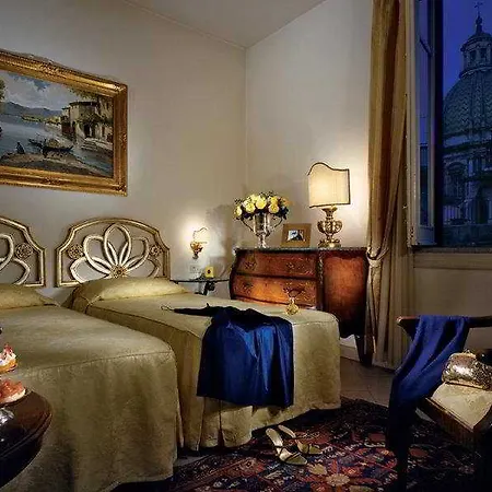 Eurostars Palace Hotell