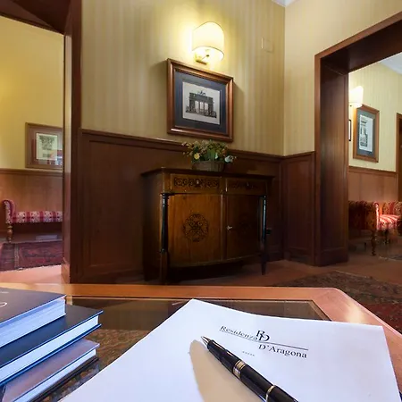 Residenza D'aragona 4* Palermo