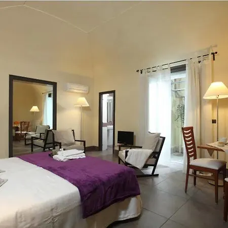 Bed and breakfast Sant'agostino 3*