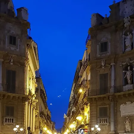 Hotel Regina * Παλέρμο