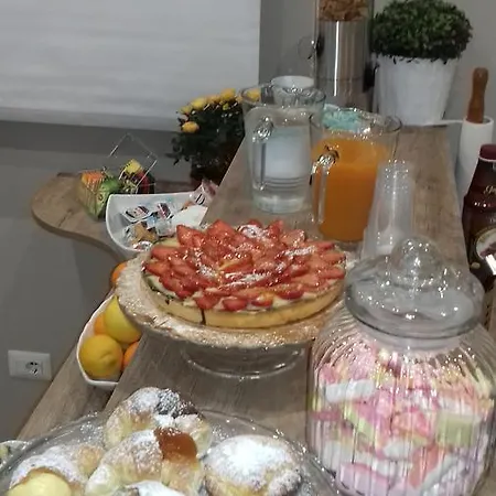Couette-café Due Passi