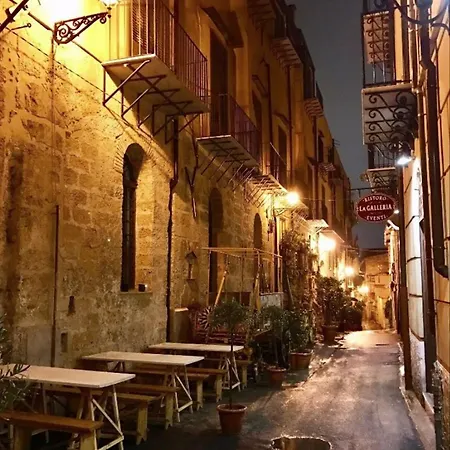 Palazzo Artale Homes Appartamento *