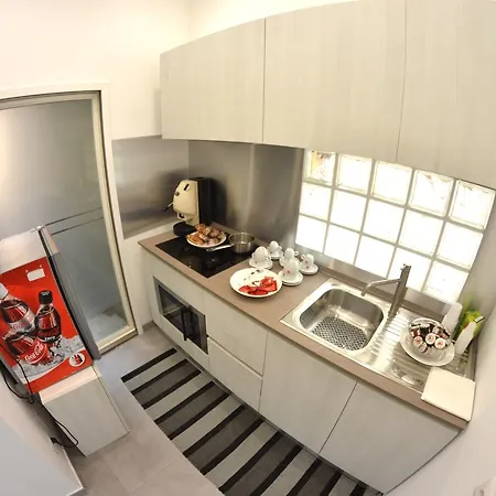Capo Luxury B&B 팔레르모