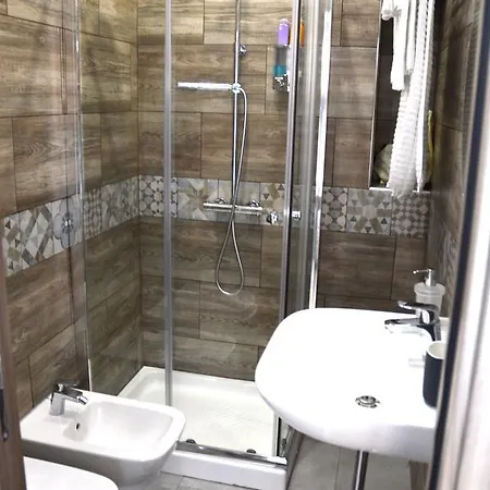 Capo Luxury B&B 팔레르모