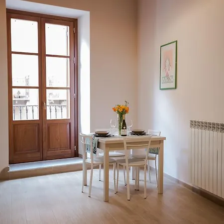 Housemilia Casaprofessa Ferienhaus Palermo