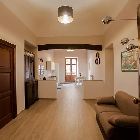 Ferienhaus Housemilia Casaprofessa Palermo