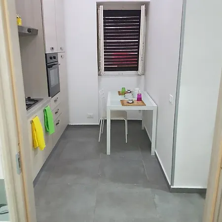 Lupin E Margot Al Borgo Vecchio Appartement Palerme