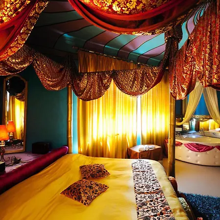 Abali' Gran Sultanato Pensionat 3*