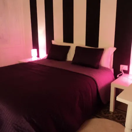 Hotell Ballarhome Palermo
