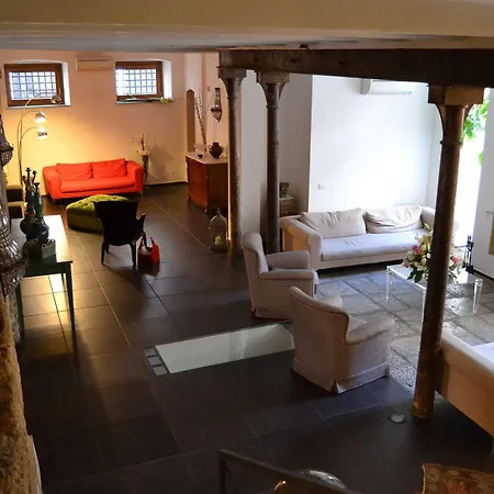 Bed & Breakfast Il Giardino Di Ballaro Boutique Palermo