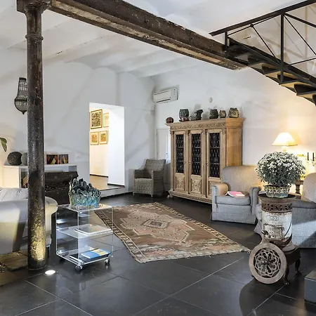 Bed & Breakfast Il Giardino Di Ballaro Boutique
