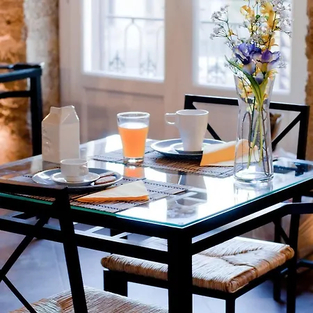 Alojamento de Acomodação e Pequeno-almoço Carella Palermo
