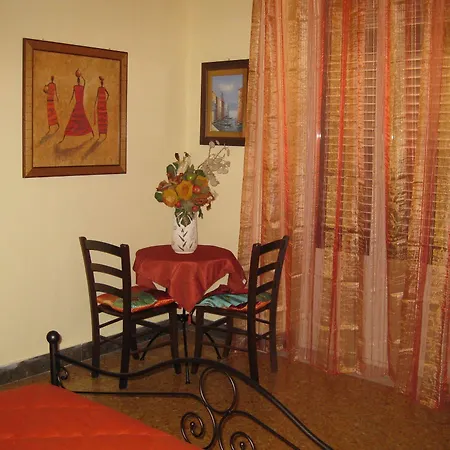 Bed & Breakfast Politeama Square Palermo