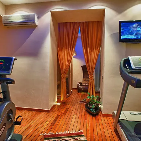 Grand Wagner Hotel Palerme