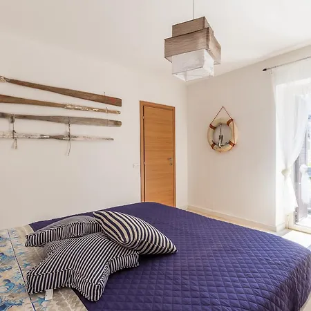 Apartament La Casa Del Pescatore Kalsa Palermo