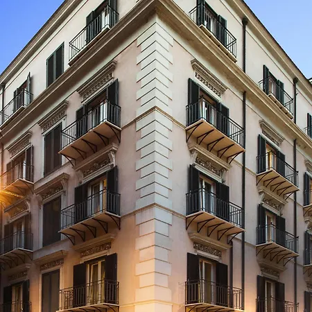 Hotel Residenza D'aragona 4*