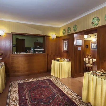 Hotel Residenza D'aragona