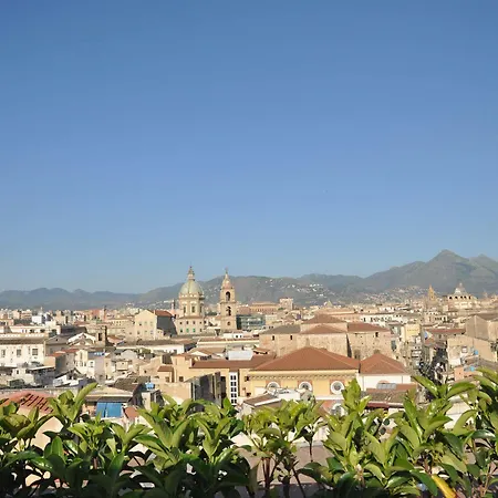 Hotel Ambasciatori Palermo