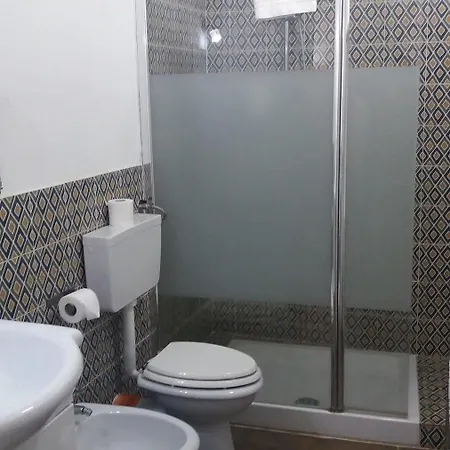 فندق مبيت وإفطار La Terrazza Sul Centro