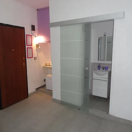 La Terrazza Sul Centro فندق مبيت وإفطار