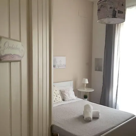 Bed & Breakfast Bb Essenze Palermo