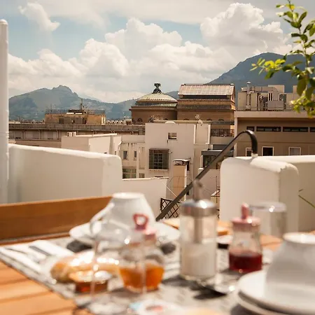 La Terrazza Su Panzió