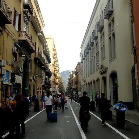 Quaroni 2* Palermo
