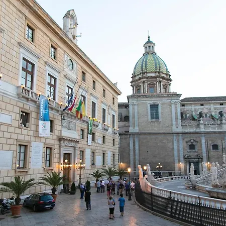 Quaroni 2* Palermo